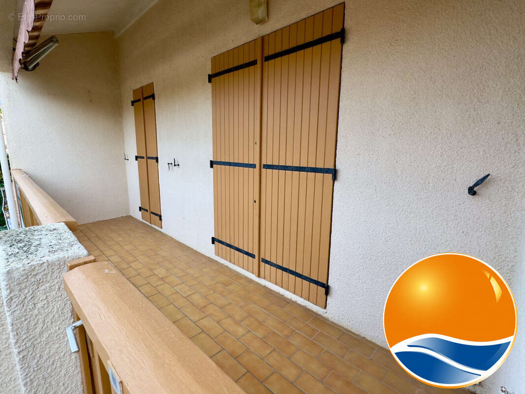 Appartement à SAINT-CYPRIEN