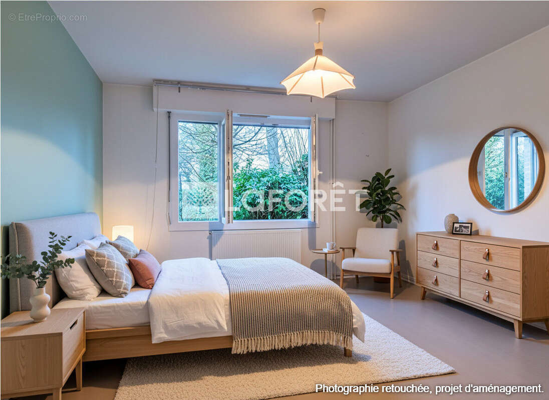 MAISON DE BOURG - LE RHEU - 8 pièces, 5 chambres - 187 m2 - Parcelle 566 m2 - photo 4