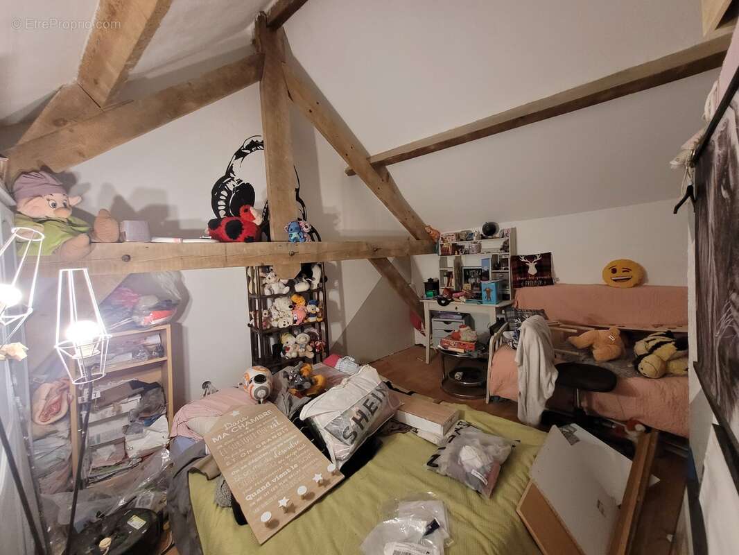 n°5 - Maison à NEUVILLE-COPPEGUEULE