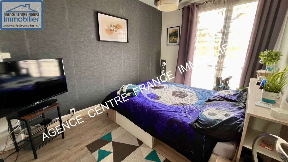 Appartement à BOURGES