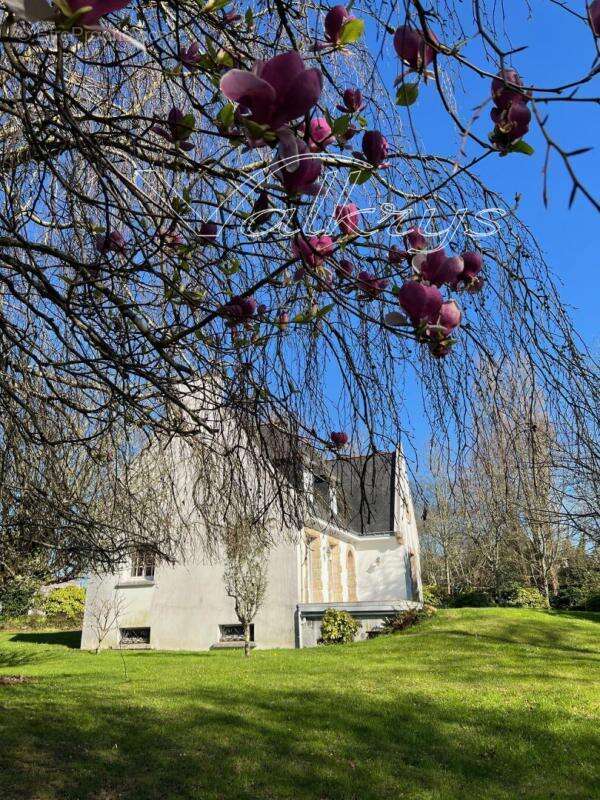 Maison à CLOHARS-CARNOET