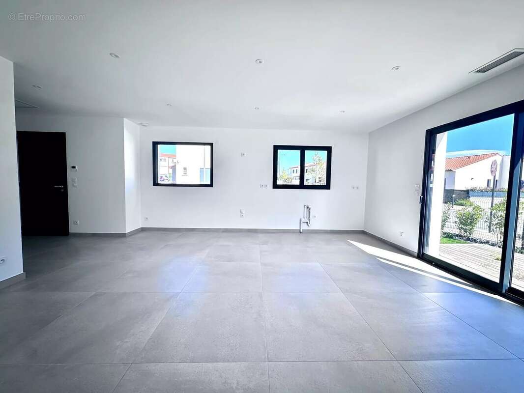 Appartement à CABESTANY