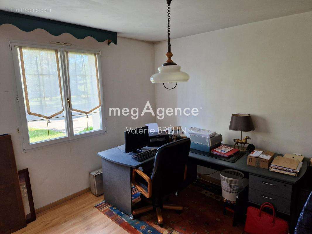 A 1H30 de Paris en train. Maison sur la commune de Belgeard 6 pièces 153 m² tout confort aucun travaux à prévoir - photo 6