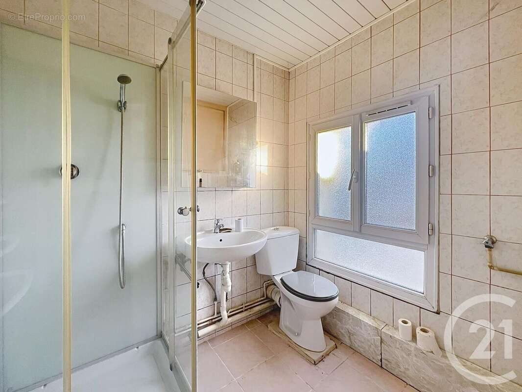 Appartement à MONTEREAU-FAULT-YONNE