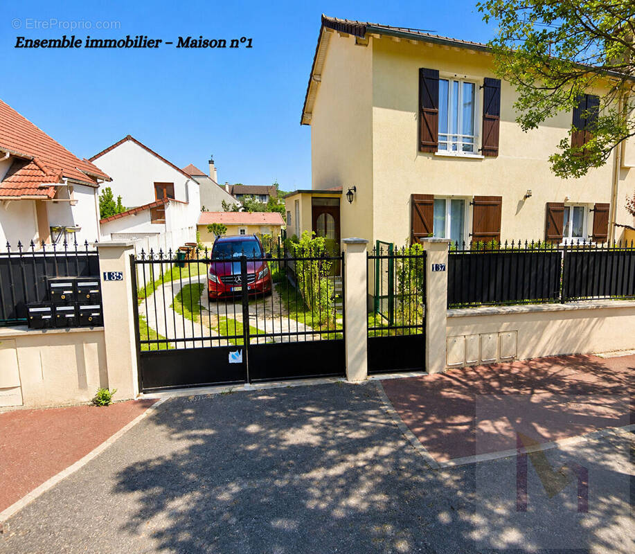 Appartement à NEUILLY-PLAISANCE