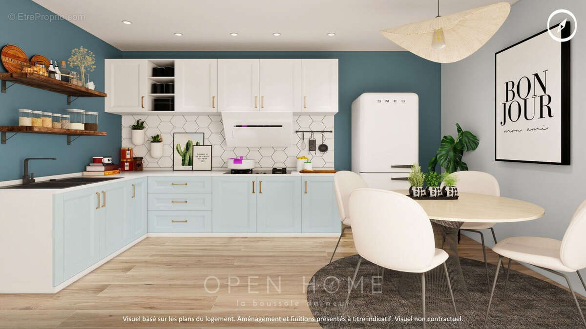 Appartement à STRASBOURG