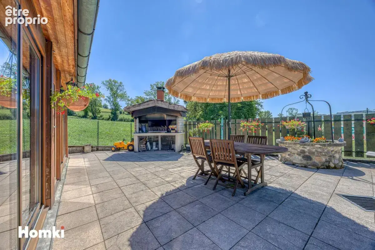 Maison/Villa T5 de 131 m² à Alby-sur-Chéran 74540 - photo 22