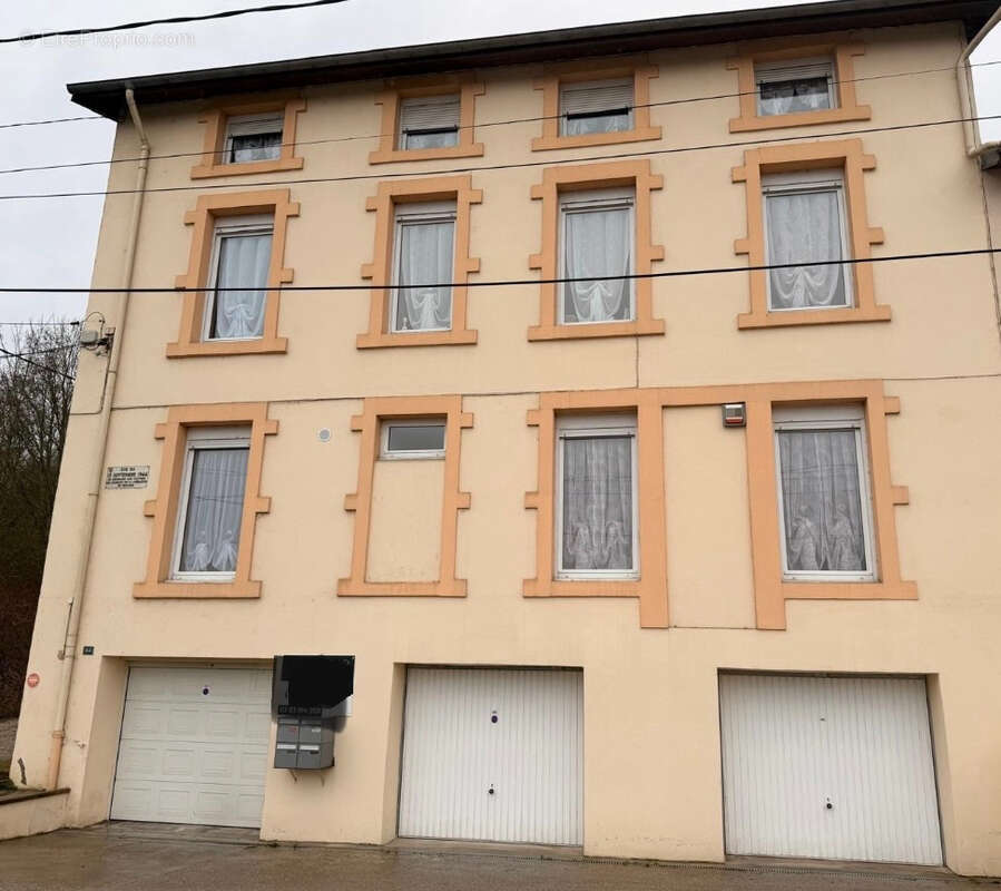 Appartement à FROUARD