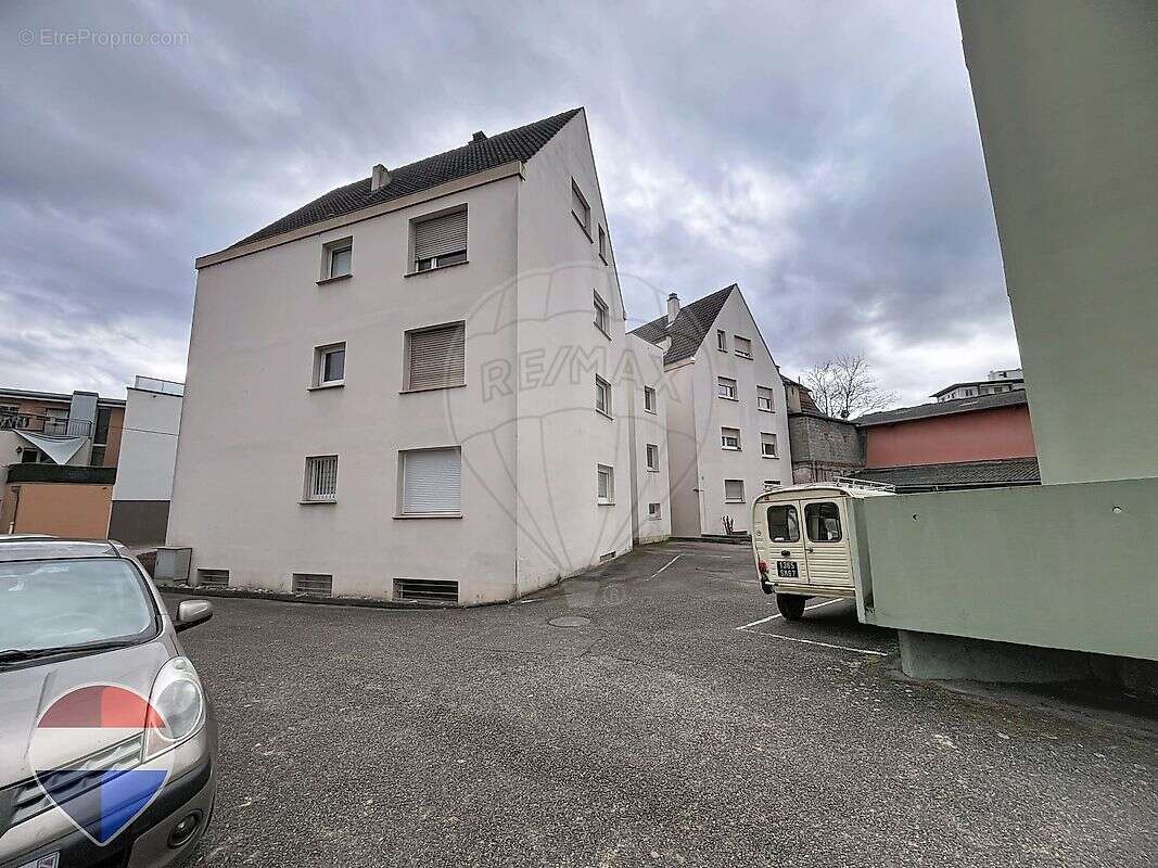 Appartement à COLMAR