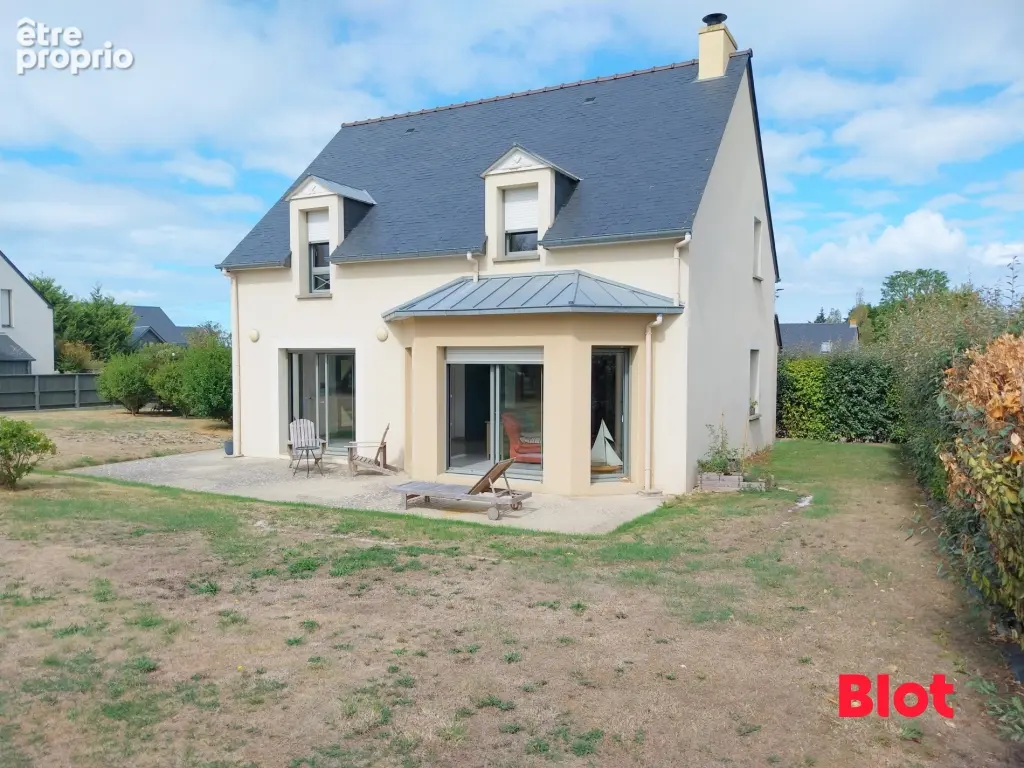 Maison 128 m² à Saint-Malo  - photo 2