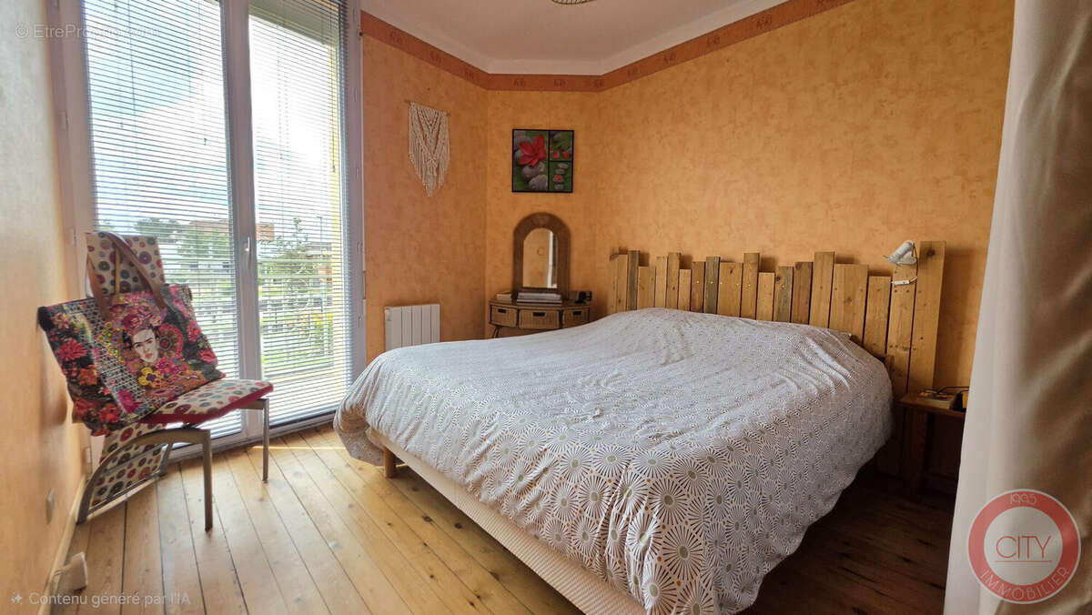 Maison à GUJAN-MESTRAS