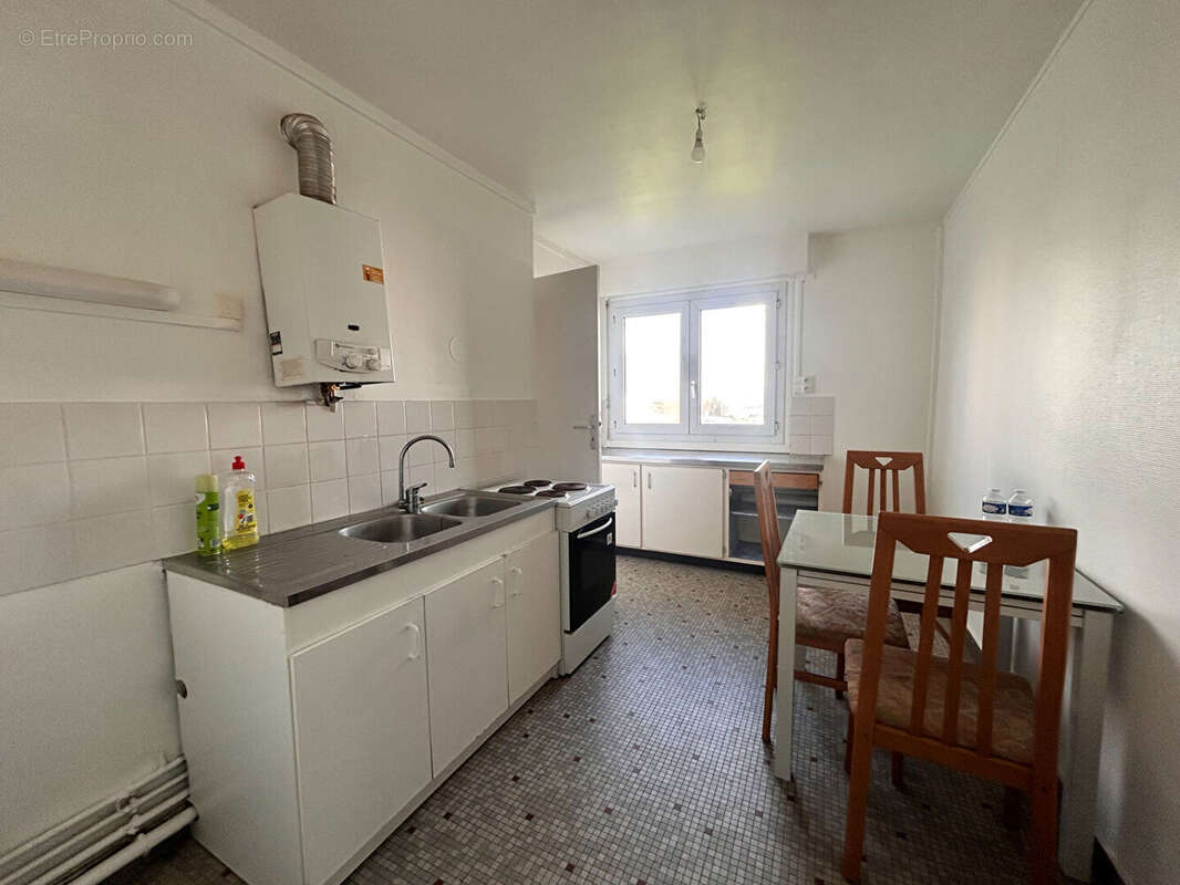 Appartement à BREST