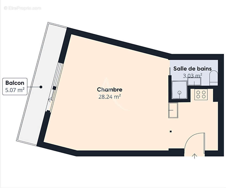 Appartement à ANNECY