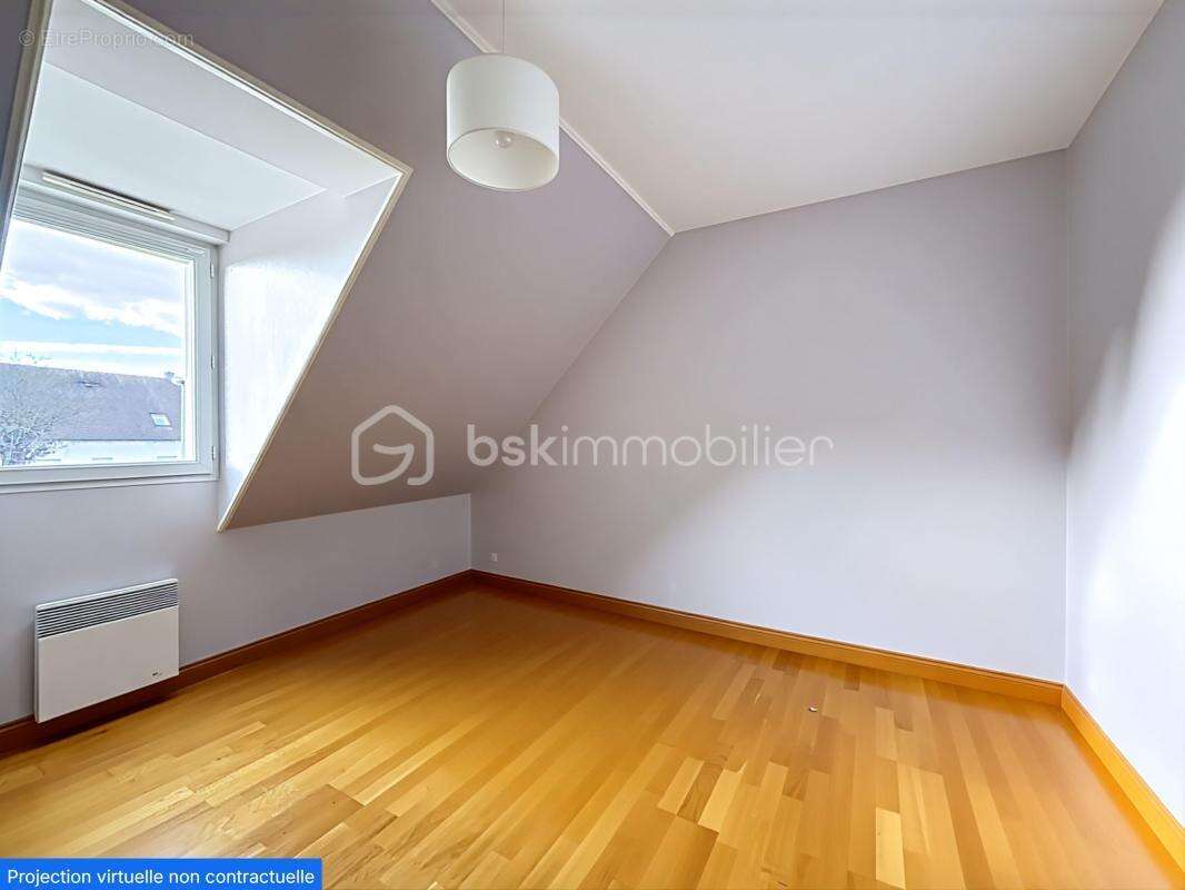 Maison à BENOUVILLE