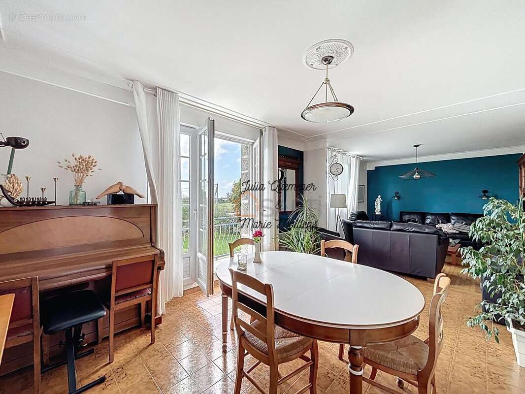 Photo 3 - Maison à PLOUDALMEZEAU