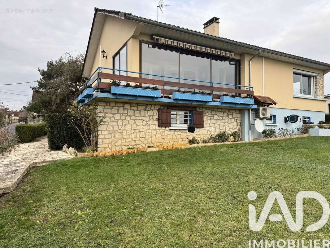 Photo 2 - Maison à LA GRANDE-PAROISSE