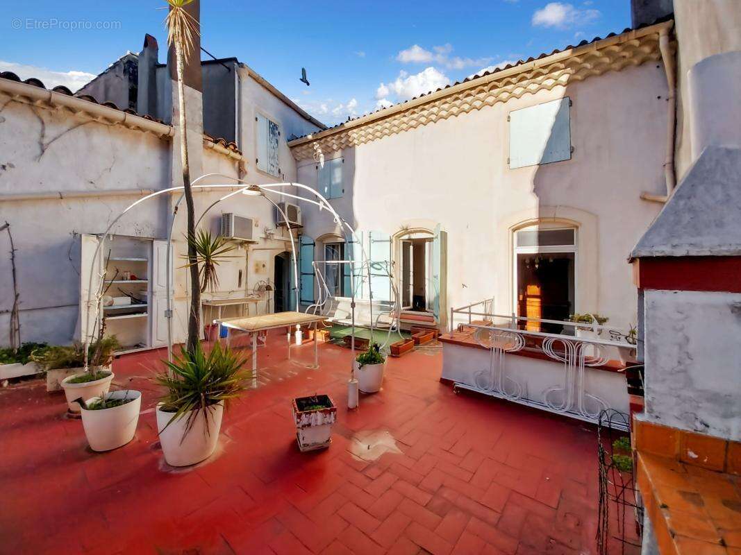 Maison à MARSEILLAN