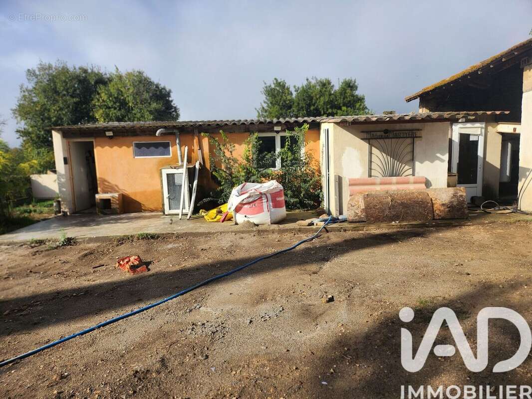 Photo 6 - Maison à CASTILLON-DU-GARD