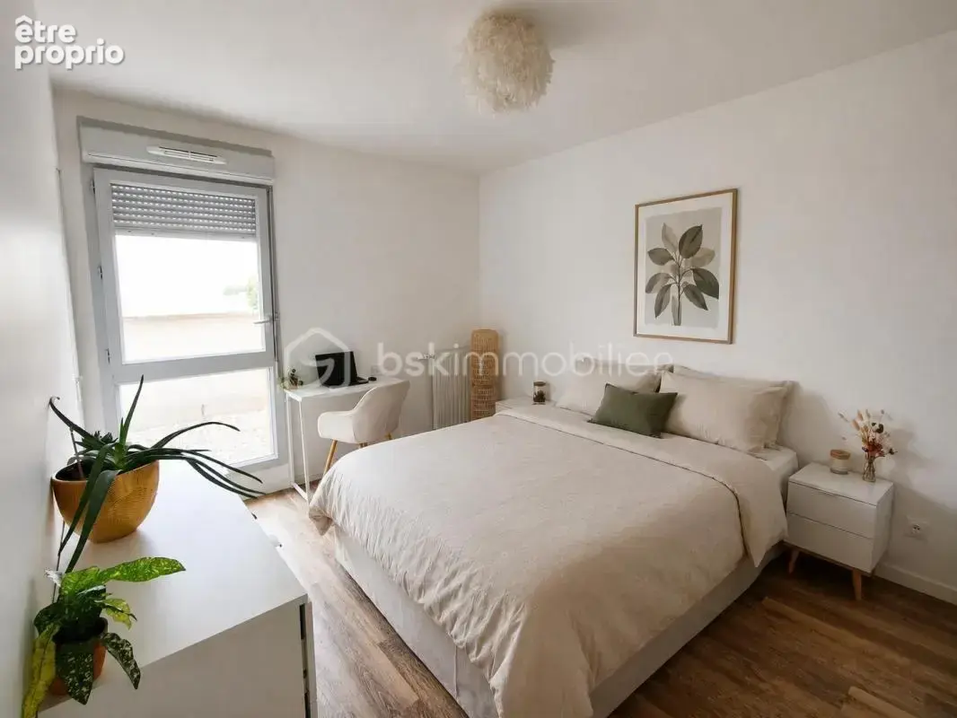Romainville – t2 de 44,20 m² avec terrasse – métro ligne 11 à 5 min à pied - photo 9