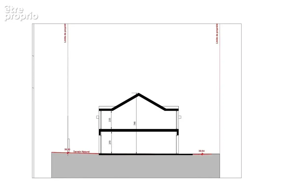 Terrain 220 m² à Champigny-Sur-Marne  - photo 3