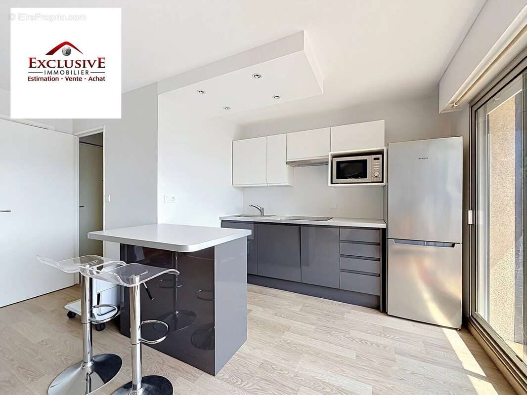 Appartement à DEAUVILLE