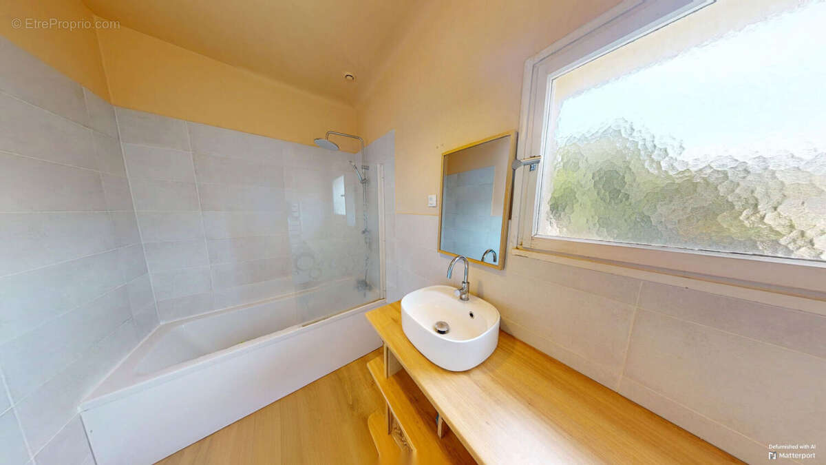 Maison  190m2 ( 225m2 utile)  /  appartement en RDC 45m2 - photo 7