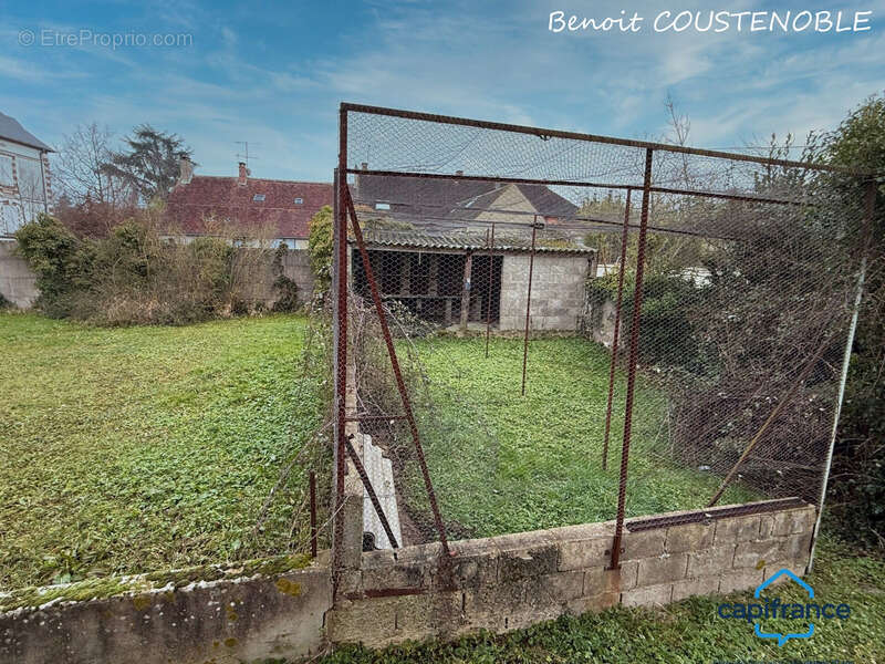 Maison à SAINT-GEORGES-SUR-BAULCHE
