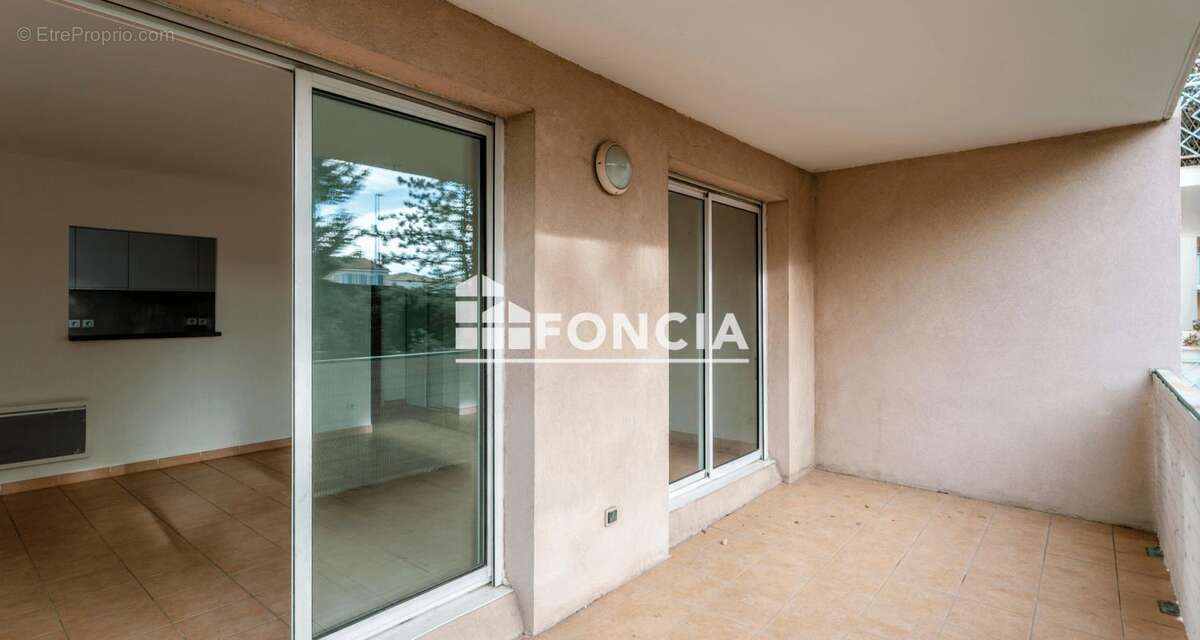 Appartement à AIX-EN-PROVENCE