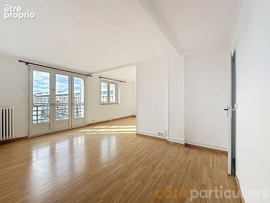 Appartement 3 / 4P avec cave - Les Varennes - photo 4