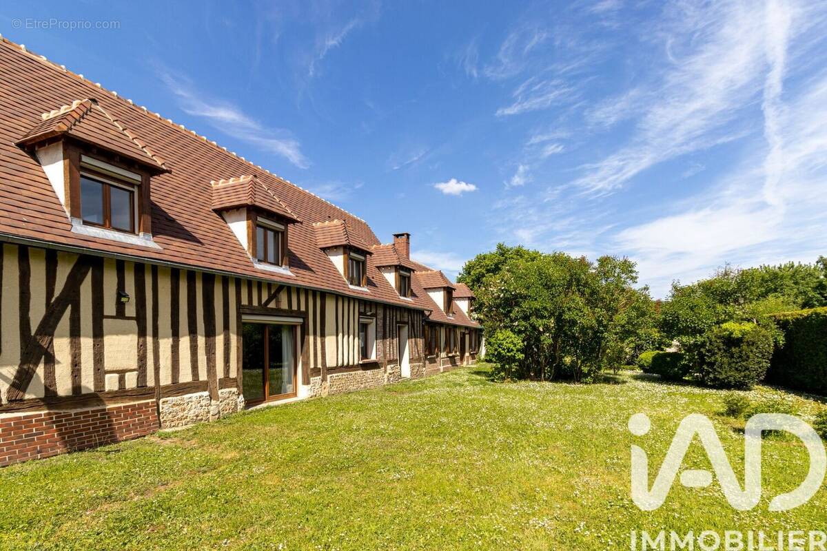 Photo 1 - Maison à ARNIERES-SUR-ITON