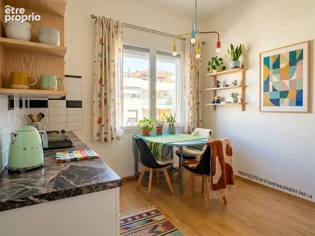 Appartement à LA CIOTAT