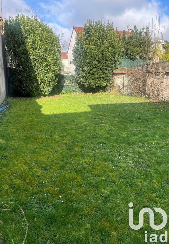 Photo 3 - Maison à ROSNY-SOUS-BOIS