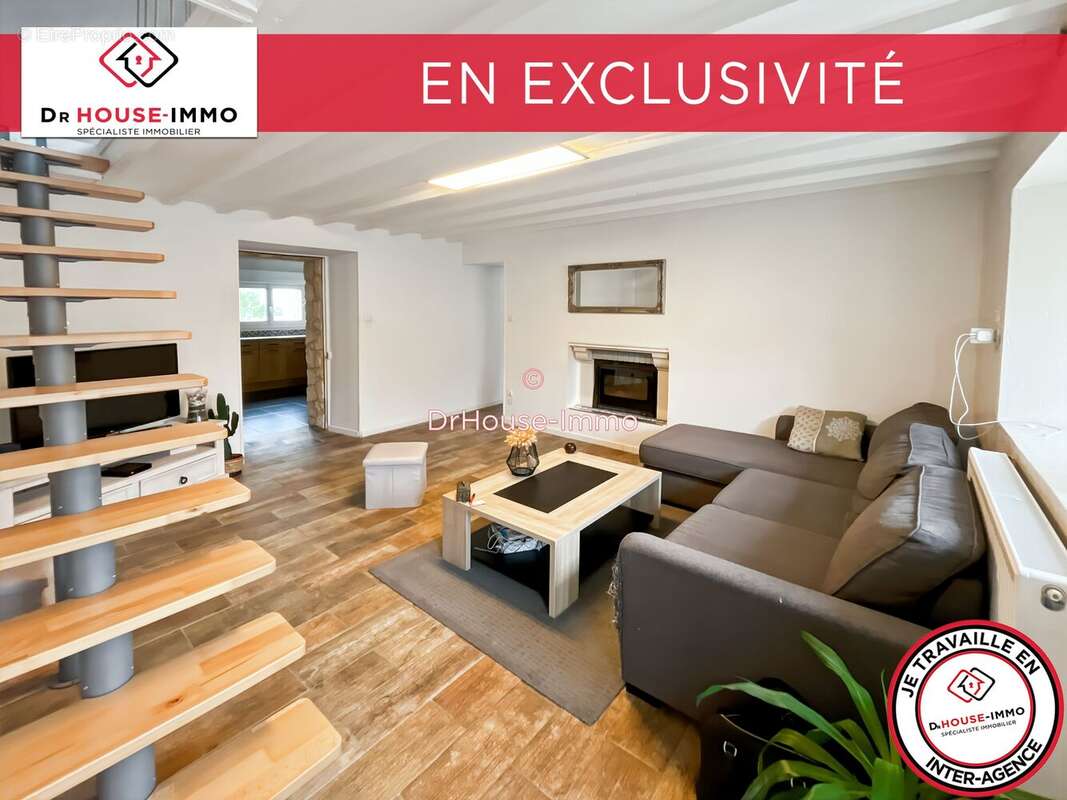 Maison à GRAINVILLE-LANGANNERIE