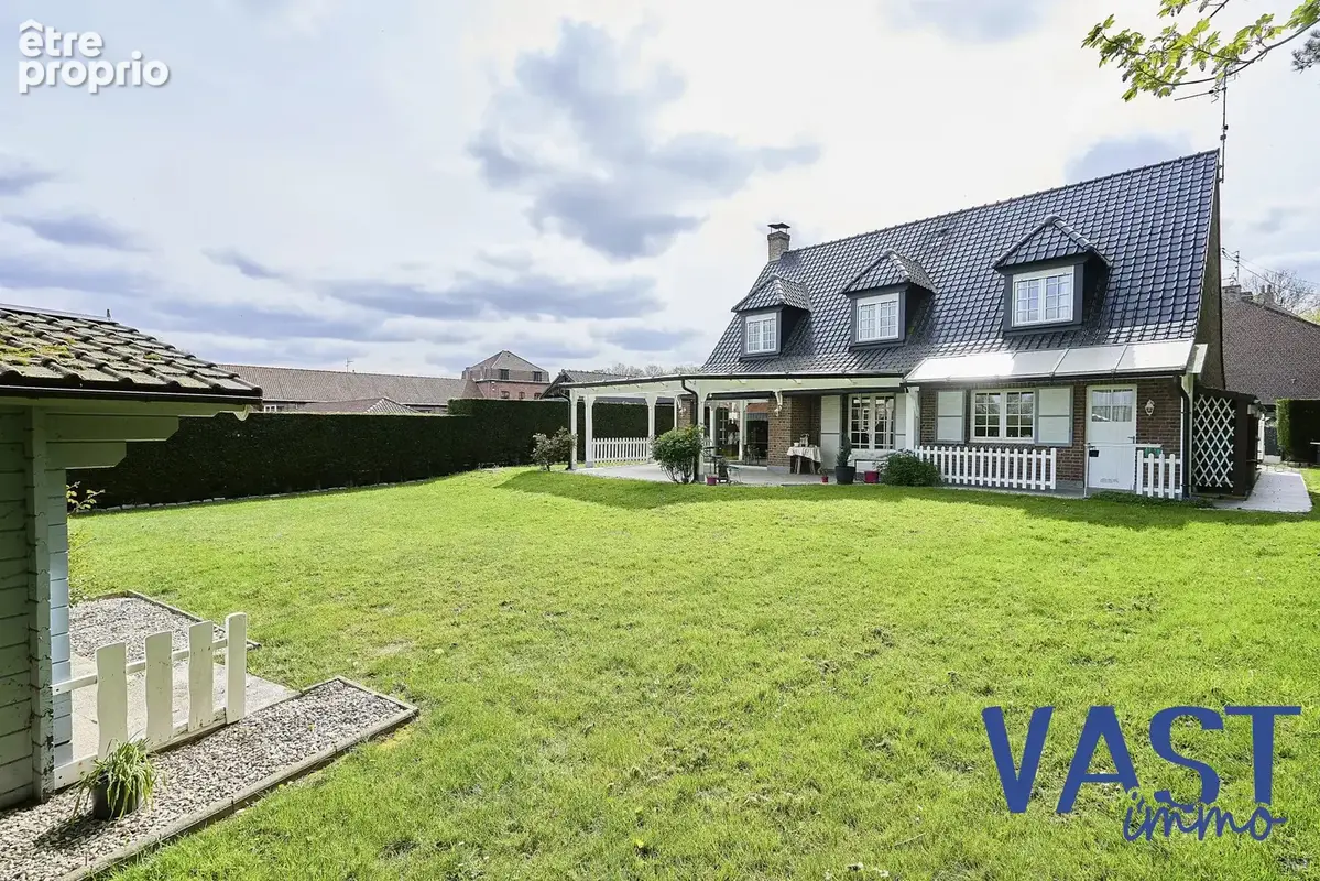 Photo Maison à Roncq au prix de 544 000€