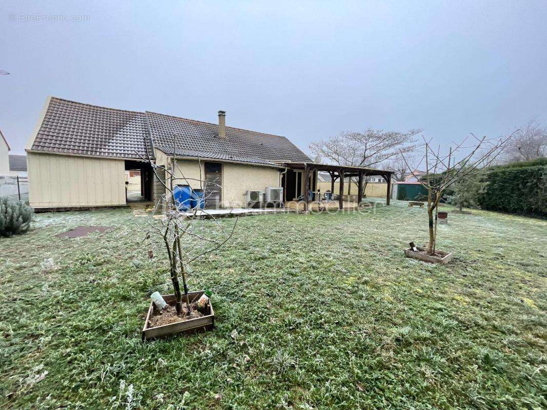 Maison à PUISEAUX