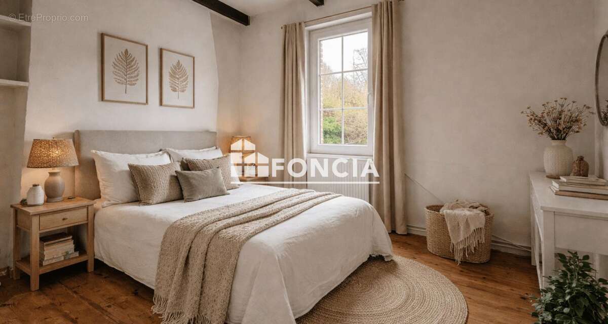 Maison à GONNEVILLE-SUR-HONFLEUR