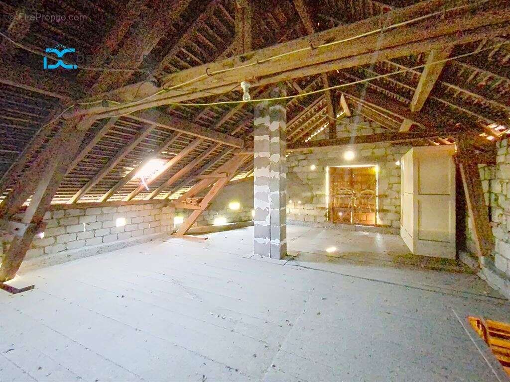 Lugrin maison village 2 logements - photo 23