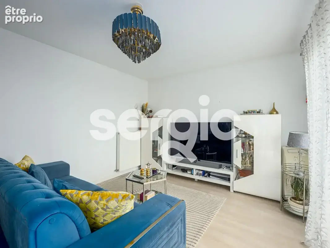 Appartement Évry-courcouronnes 3 pièce(s) 59 m avec terrasse - photo 8