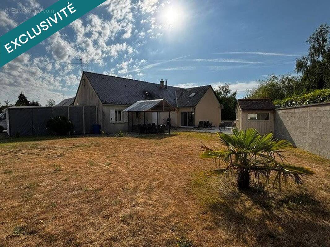 Photo 1 - Maison à SENNEVIERES