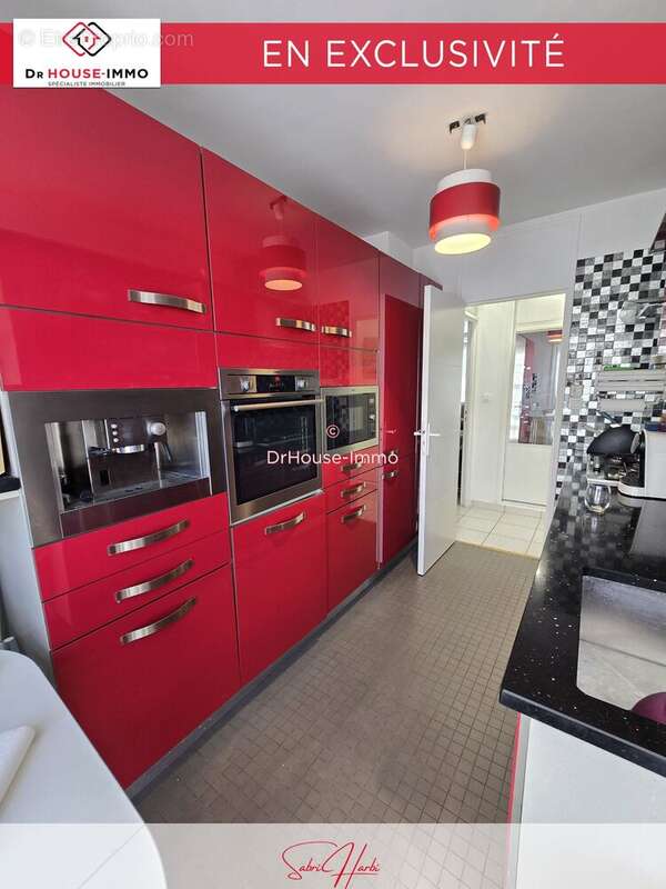 Appartement à MARSEILLE-1E
