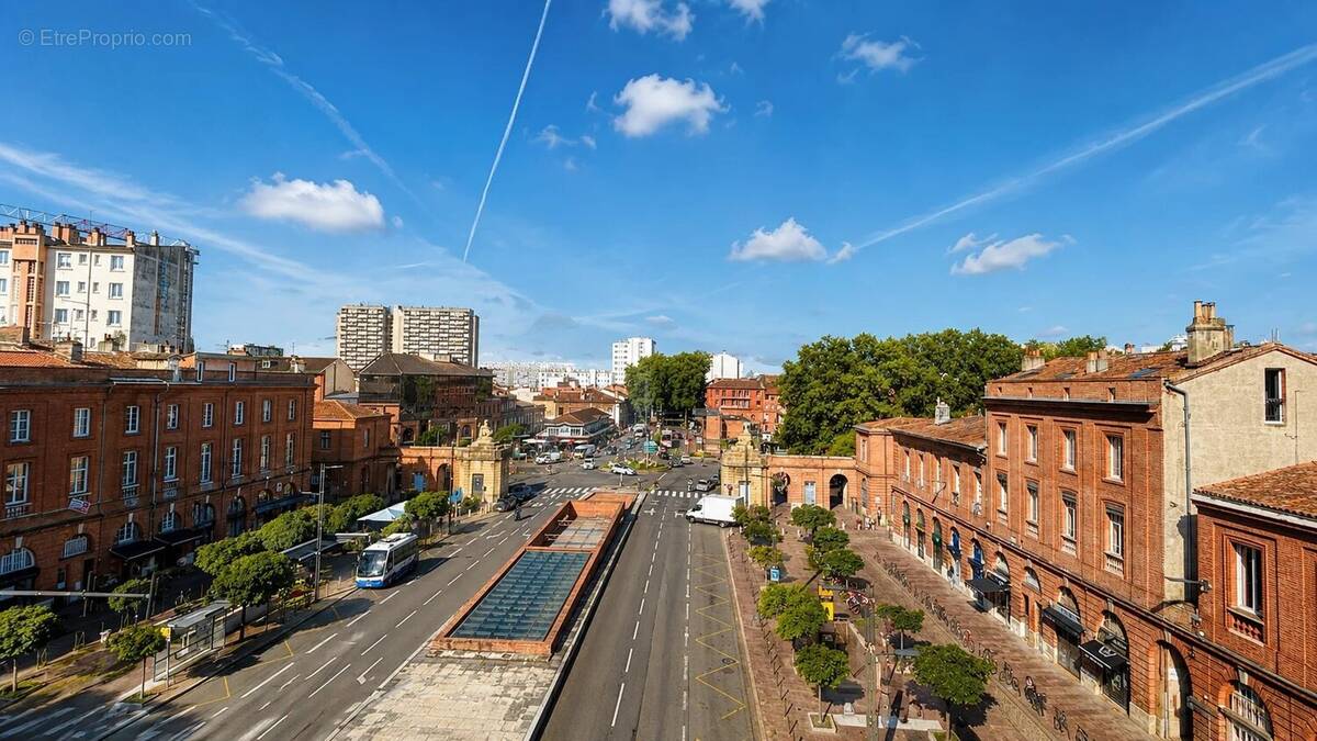 Appartement à TOULOUSE