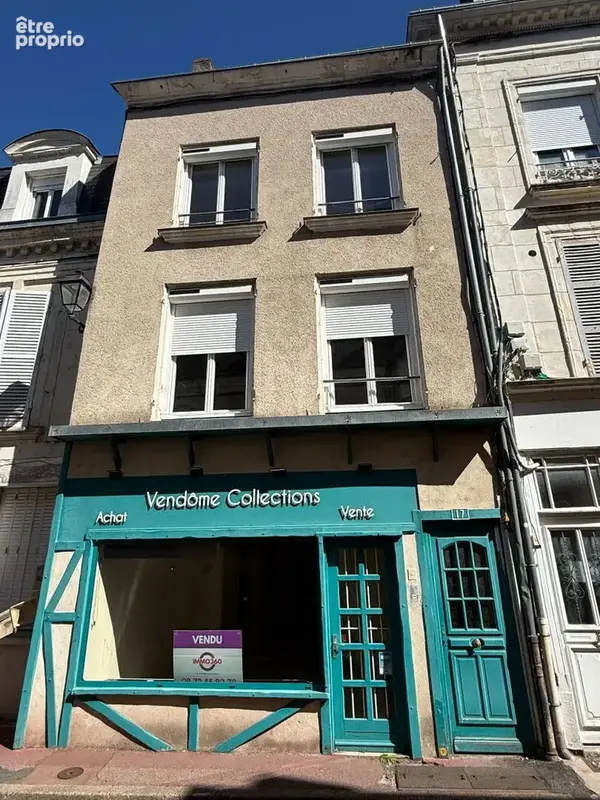 Photo Appartement à Vendome au prix de 228 500€