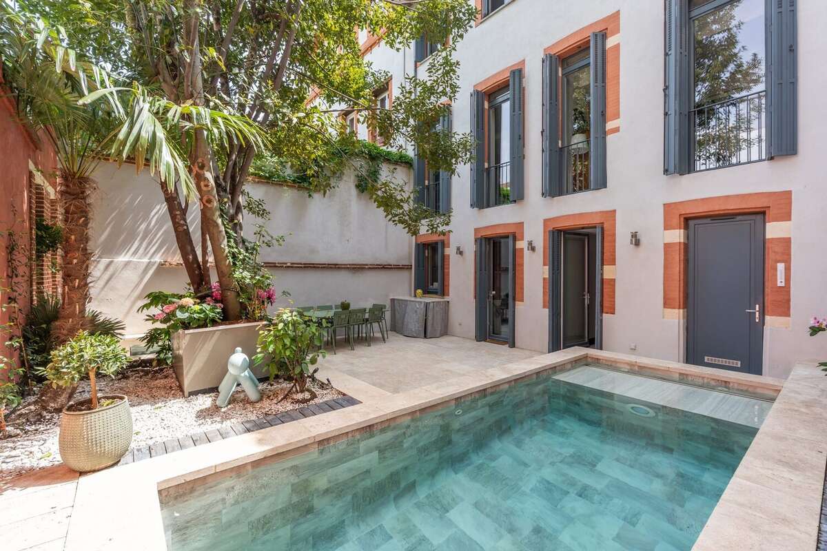 Maison à TOULOUSE