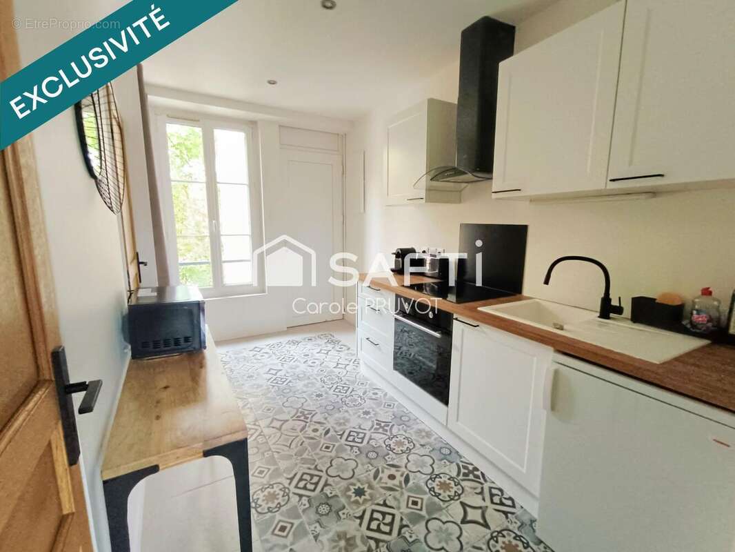 Photo 3 - Appartement à ROSNY-SUR-SEINE