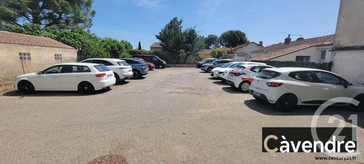Appartement à VEDENE