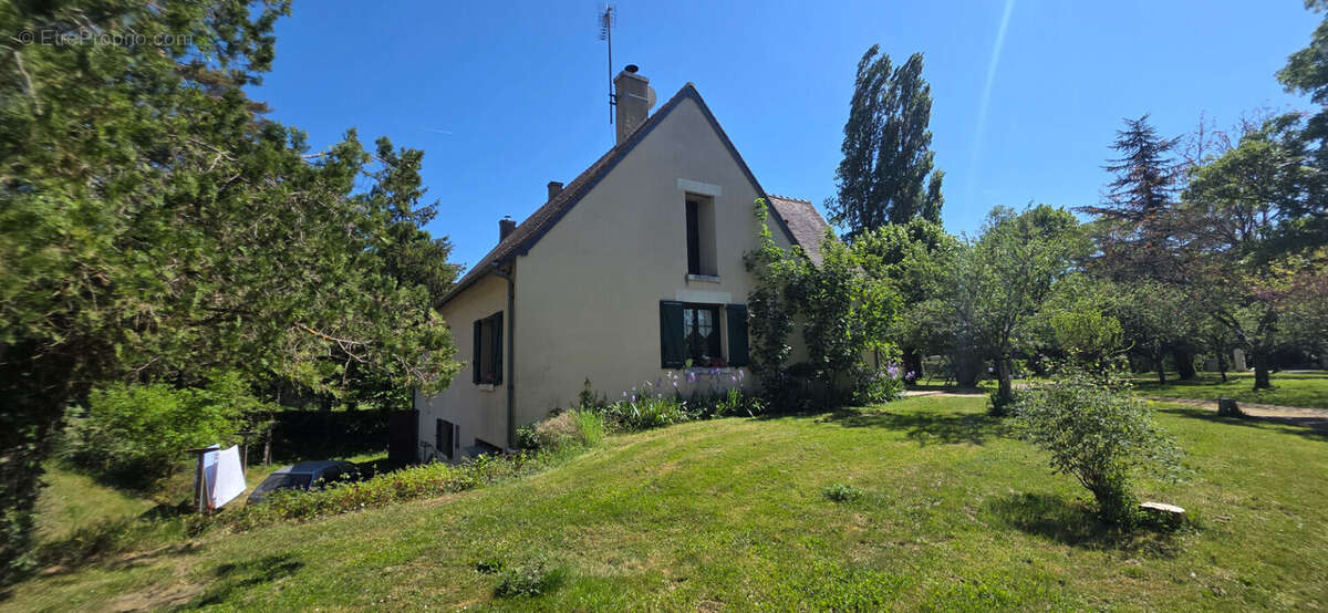 Maison 140 m² à Boussay  - photo 11