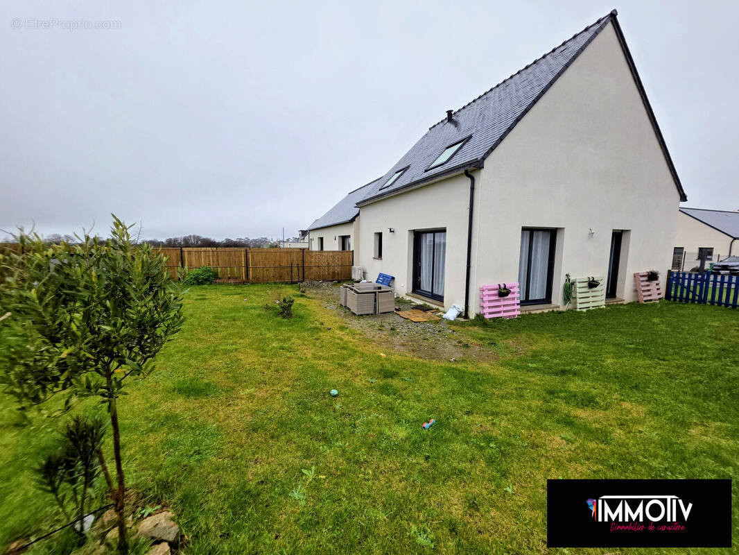 Maison à PLOUARZEL
