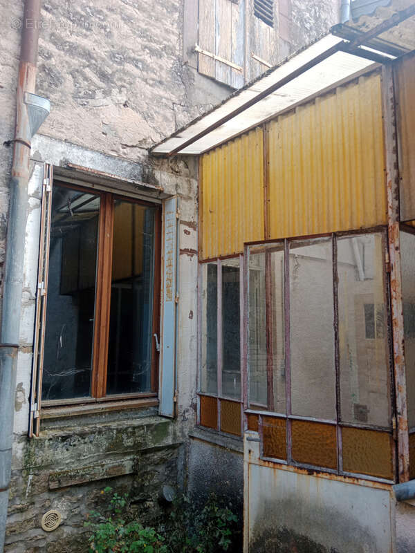 Maison à VAUVILLERS