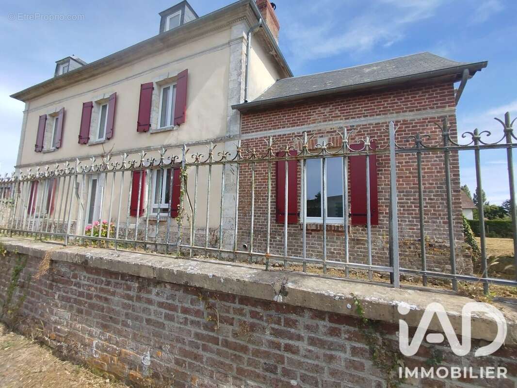 Maison 125 m² à Malleville-Sur-Le-Bec  - photo 3