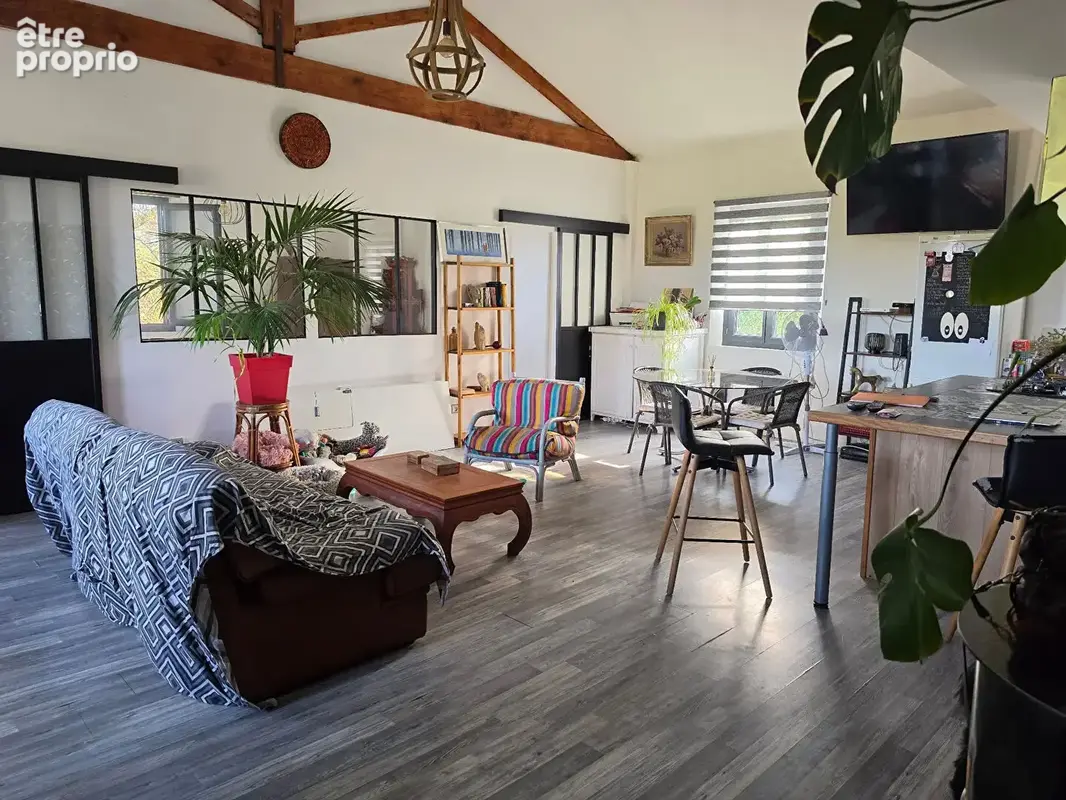 Maison 2 appartements et local commercial - photo 6